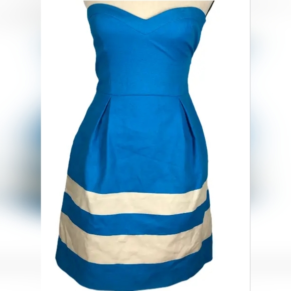 Zara Dresses & Skirts - Womens New Zara TRF dress linen size S without original tag